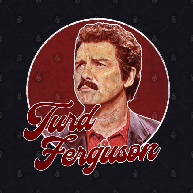 Norm Macdonald - Turd Ferguson by karutees